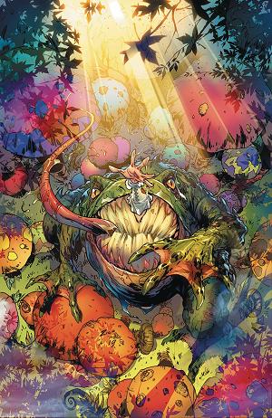 Grimm Fairy Tales #36 CVR D RICHARDSON cover