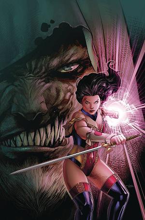Grimm Fairy Tales #34 CVR A COCCOLO cover