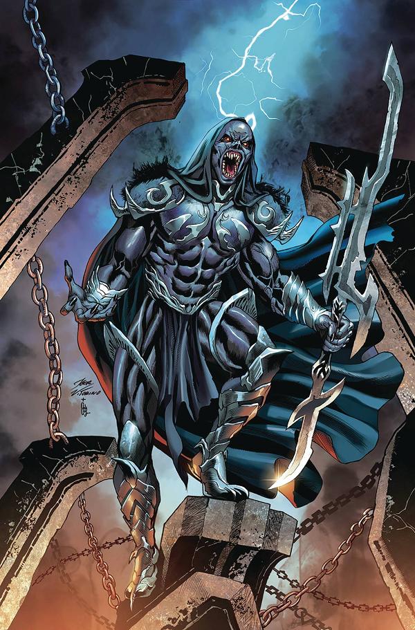 Grimm Fairy Tales #34 CVR D VITORINO cover