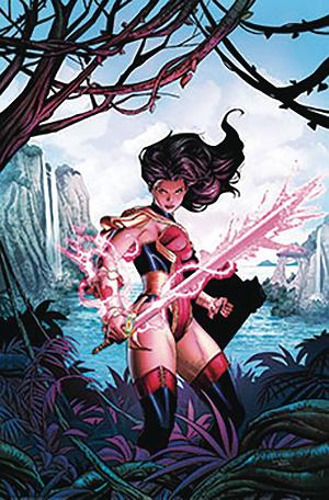Grimm Fairy Tales #32 CVR A COCCOLO cover