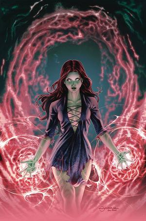 Grimm Fairy Tales #30 CVR C VIGONTE cover