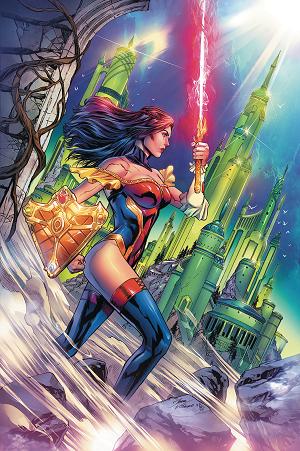 Grimm Fairy Tales #29 CVR A VITORINO cover