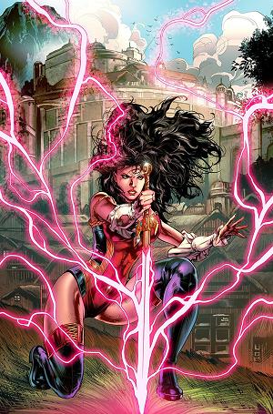 Grimm Fairy Tales #25 CVR A cover