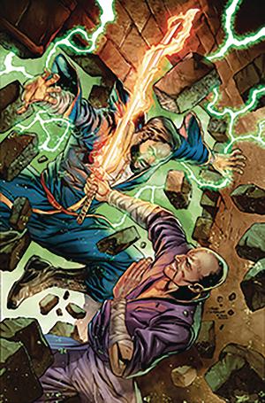 Grimm Fairy Tales #24 CVR D VITORINO cover