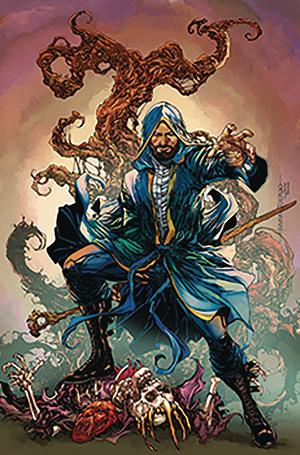 Grimm Fairy Tales #23 CVR D TOLIBAO cover