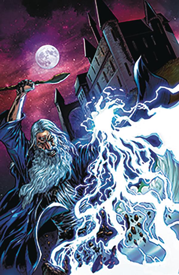 Grimm Fairy Tales #21 CVR D DIAZ cover