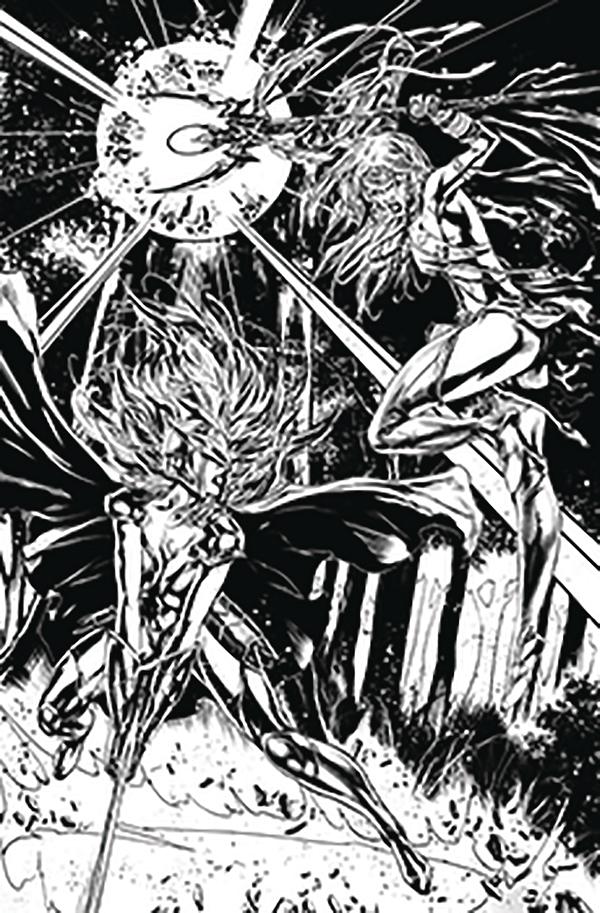 Grimm Fairy Tales #20 variant cover by Canaan White
