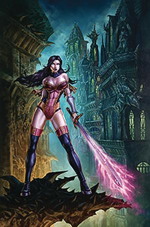 Grimm Fairy Tales #18 CVR A QUAH cover