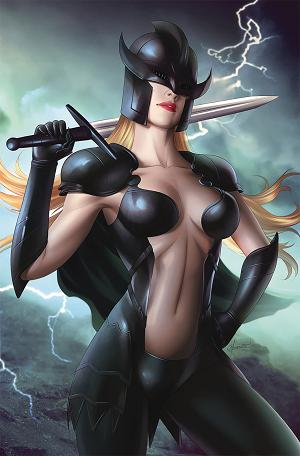 Grimm Fairy Tales #15 CVR C MEGURO cover