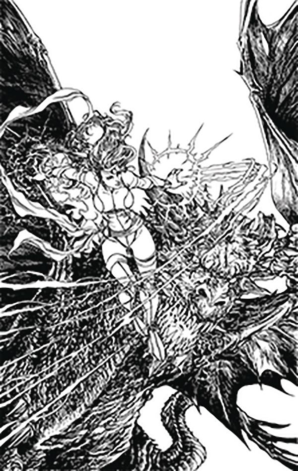 Grimm Fairy Tales #16 CVR D TOLIBAO cover