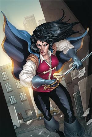 Grimm Fairy Tales #14 CVR A GOH cover
