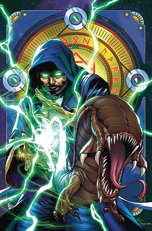 Grimm Fairy Tales #13 CVR D SPAY cover