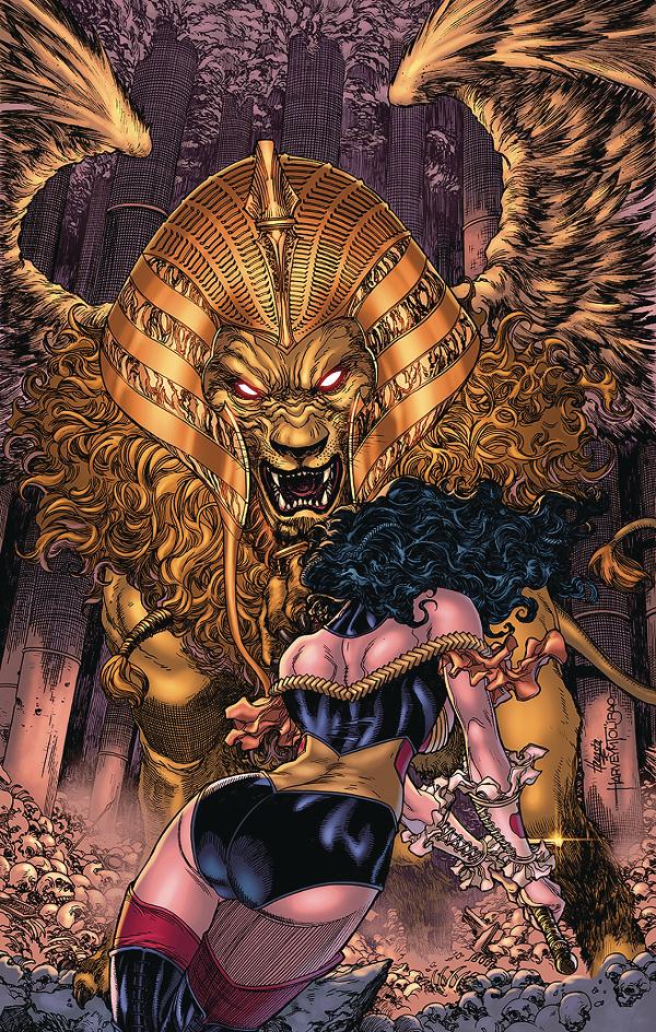 Grimm Fairy Tales #9 variant cover by Harvey Tolibao