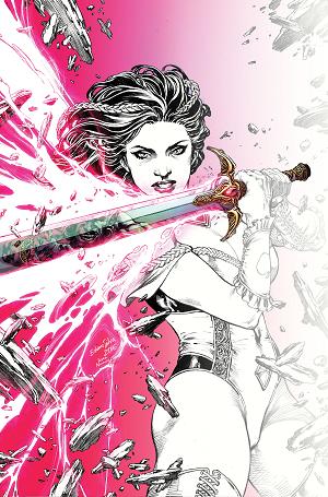 Grimm Fairy Tales #3 C2C EXC cover