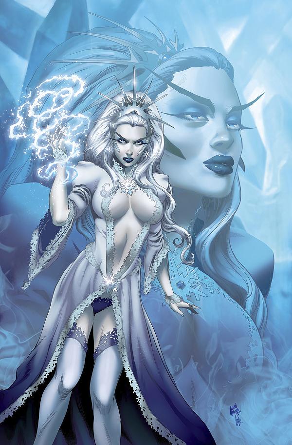 Grimm Fairy Tales #2 CVR C OTERO cover