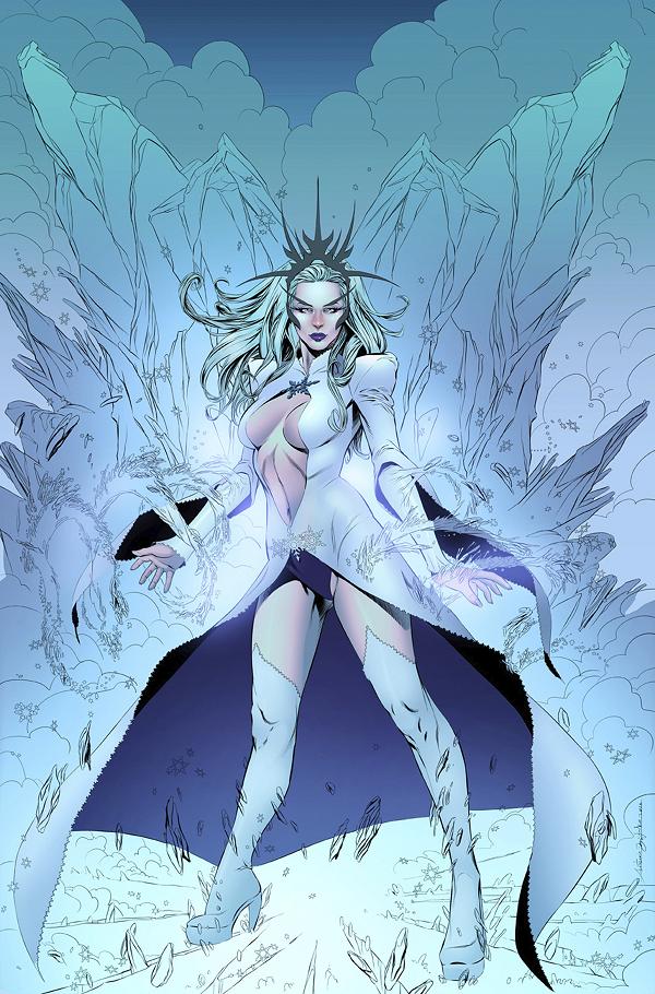 Grimm Fairy Tales #2 CVR D BIFULCO cover