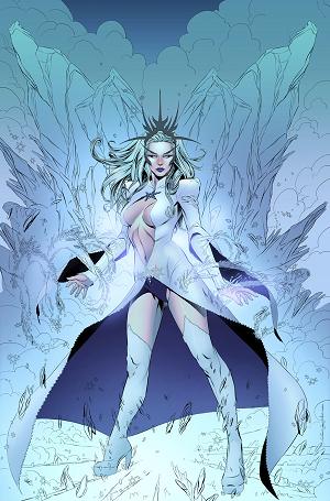 Grimm Fairy Tales #2 CVR D BIFULCO cover