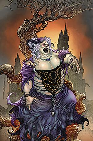 Revenge Of Wonderland #5 CVR D TOLIBAO cover