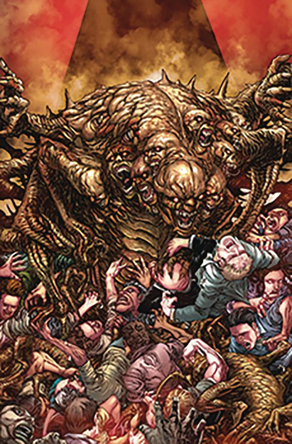 Revenge Of Wonderland #2 CVR D TOLIBAO cover