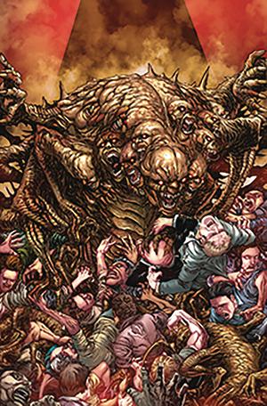 Revenge Of Wonderland #2 CVR D TOLIBAO cover