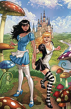 Revenge Of Wonderland #2 CVR A CHEN cover