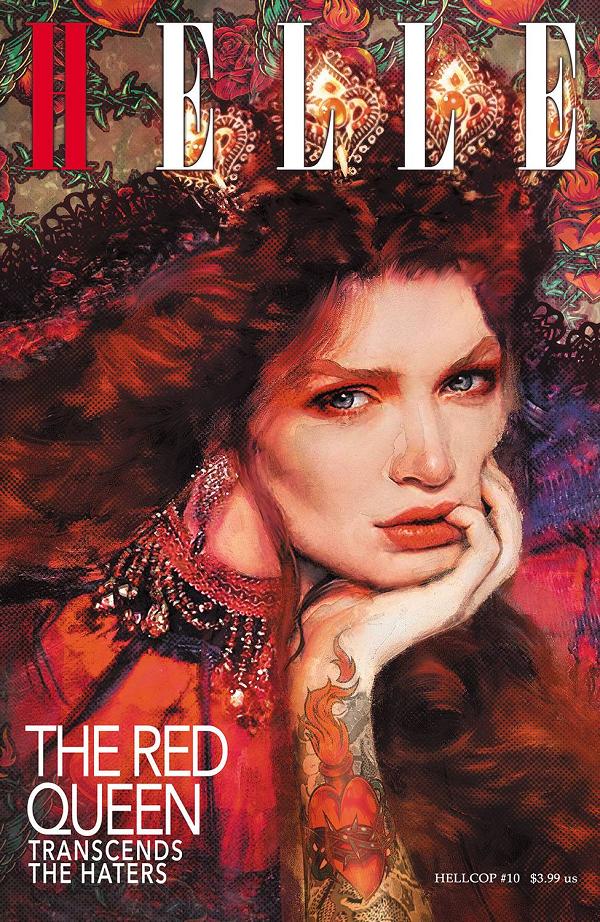 Hellcop #10 CVR C HABERLIN (MR) cover