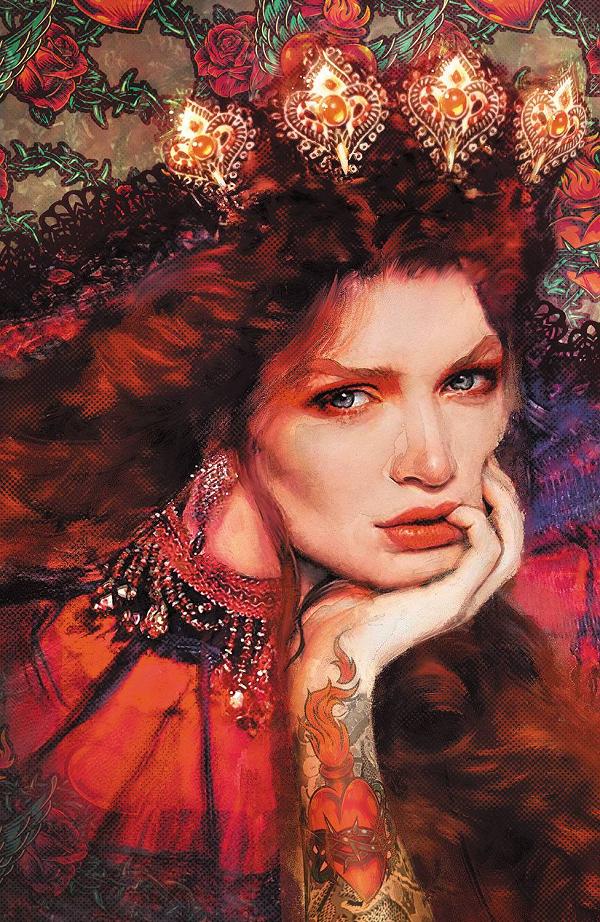Hellcop #10 CVR D HABERLIN (MR) cover