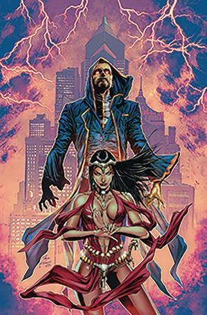 Grimm Fairy Tales #23 CVR A VITORINO cover