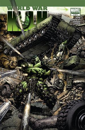World War Hulk (2007) #3