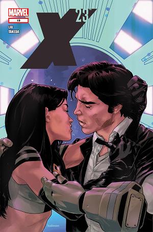 X-23 (2010) #19 cover