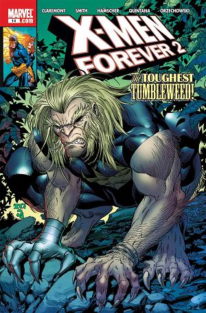 X-Men Forever 2 (2010) #14 cover