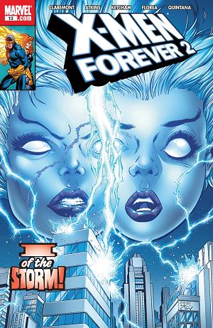 X-Men Forever 2 (2010) #13 cover