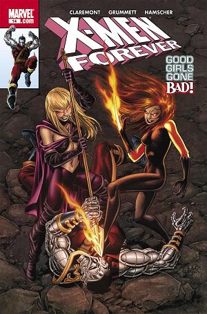 X-Men Forever (2009) #14 cover