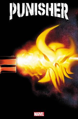 Punisher #8 cover