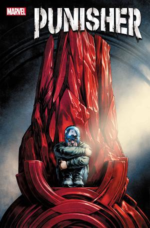 Punisher #3 cover