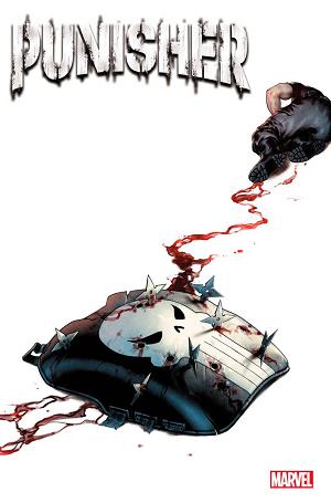 Punisher #2 cover