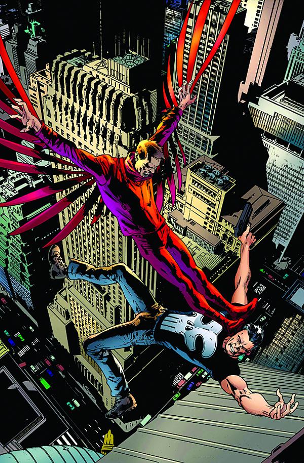 Punisher #3  cover