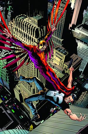 Punisher #3  cover