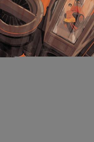 Star Wars Poe Dameron #21 cover
