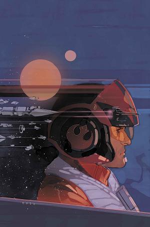 Star Wars Poe Dameron #11 cover
