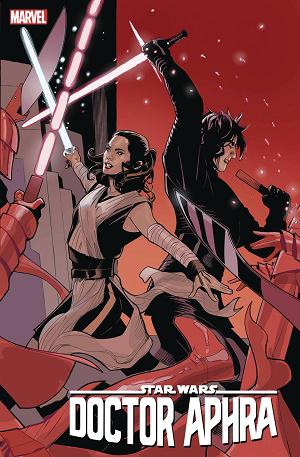 Star Wars Doctor Aphra #40 DODSON GREATEST MOMENTS cover