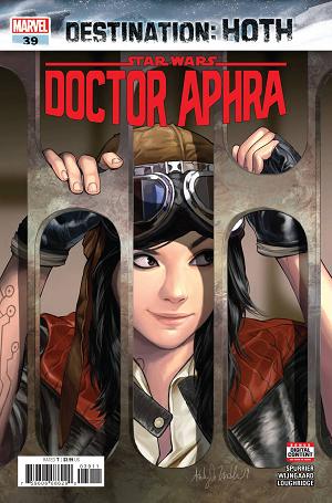 Star Wars Doctor Aphra #39 cover