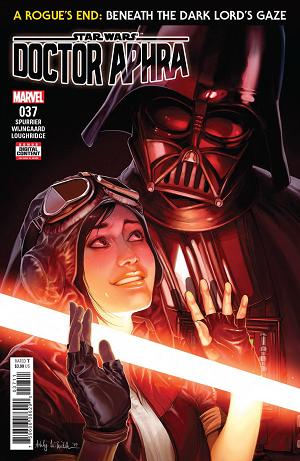 Star Wars Doctor Aphra #37 cover