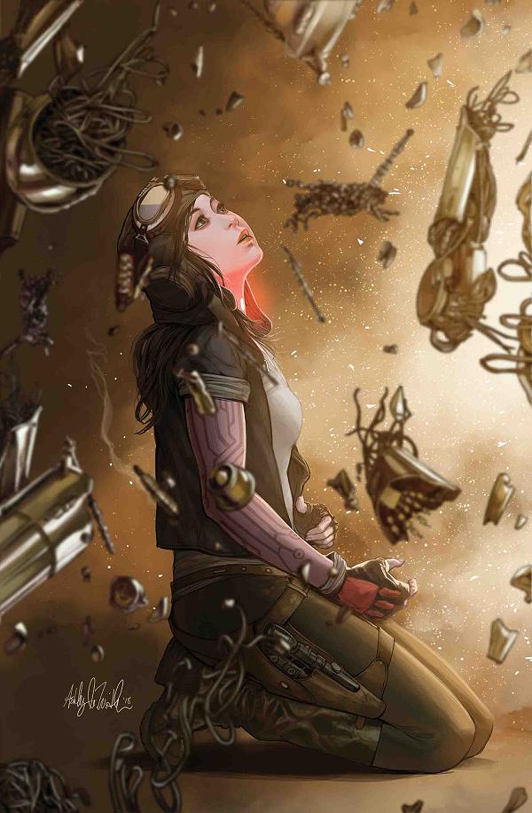 Star Wars Doctor Aphra #31  cover