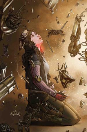Star Wars Doctor Aphra #31 cover