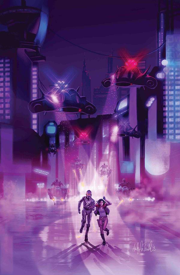 Star Wars Doctor Aphra #26  cover