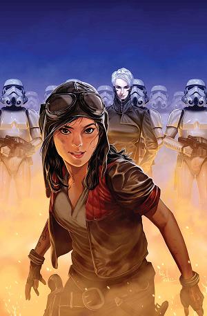 Star Wars Doctor Aphra #14  cover