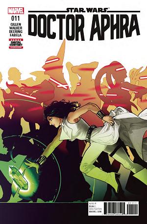 Star Wars Doctor Aphra #11 cover