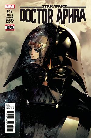 Star Wars Doctor Aphra #12 cover