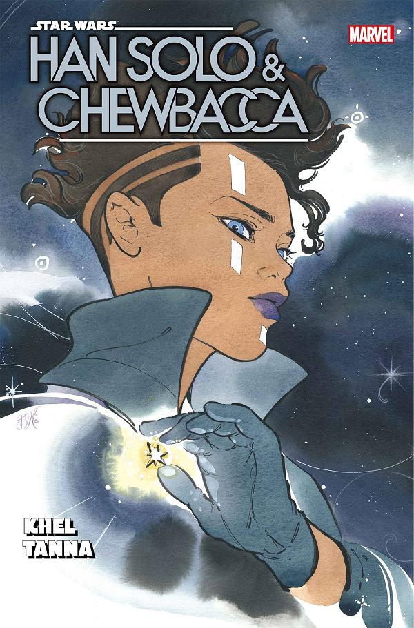 Star Wars: Han Solo & Chewbacca #10 cover